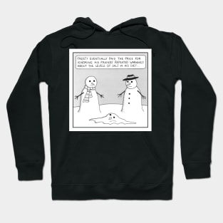 Snowman Hoodie